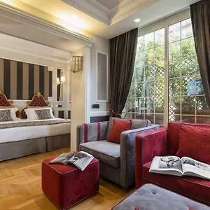 The Britannia Hotel Rzym